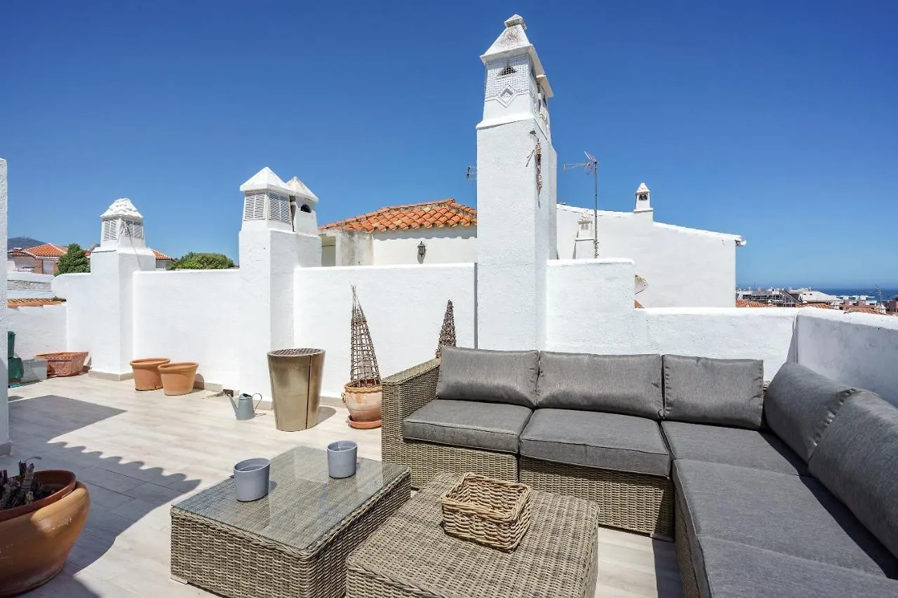 Miramar Townhouse In Fuengirola By Costarentals - Ref 62 Spain