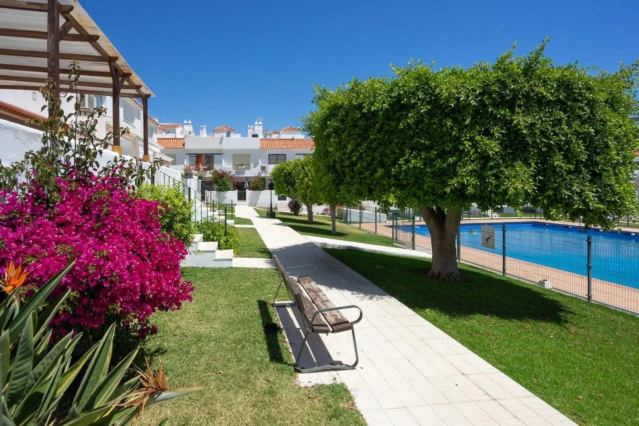 Miramar Townhouse In Fuengirola By Costarentals - Ref 62 Apartment