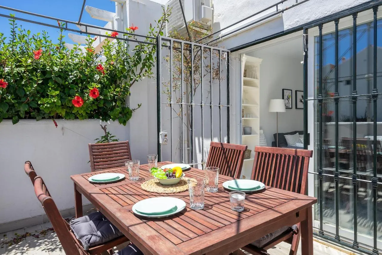 Apartment Miramar Townhouse In Fuengirola By Costarentals - Ref 62