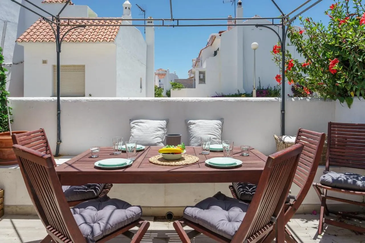 Apartment Miramar Townhouse In Fuengirola By Costarentals - Ref 62 Spain