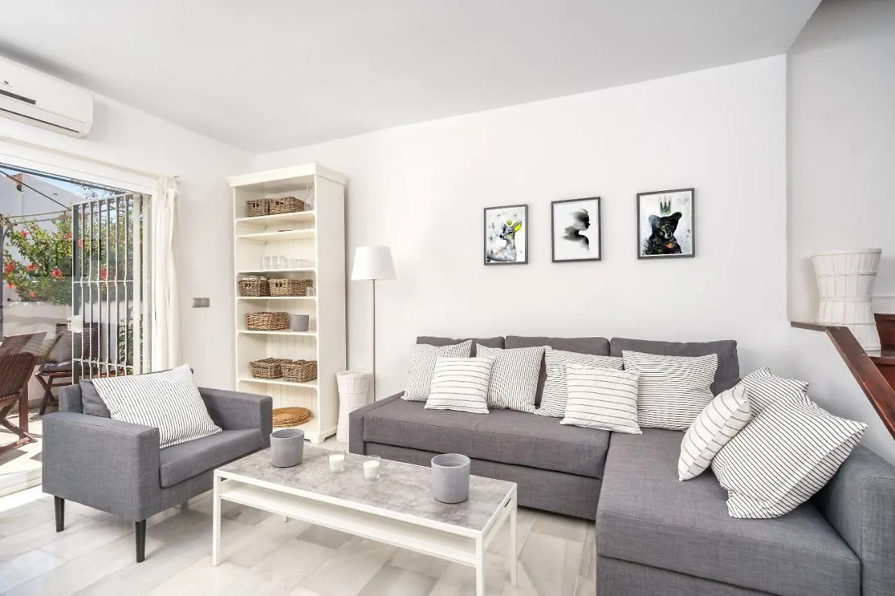 Apartment Miramar Townhouse In Fuengirola By Costarentals - Ref 62 Spain