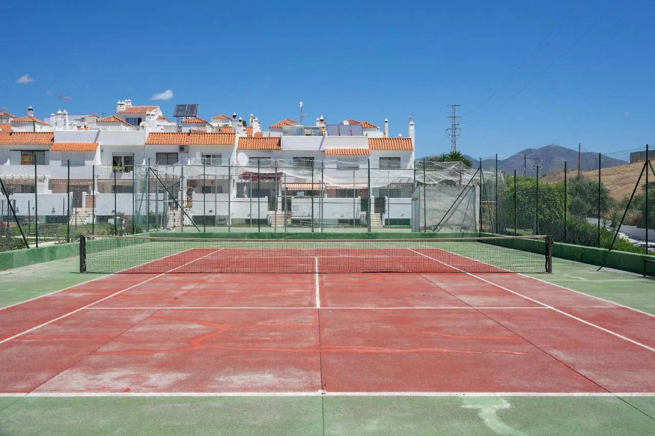 Apartment Miramar Townhouse In Fuengirola By Costarentals - Ref 62