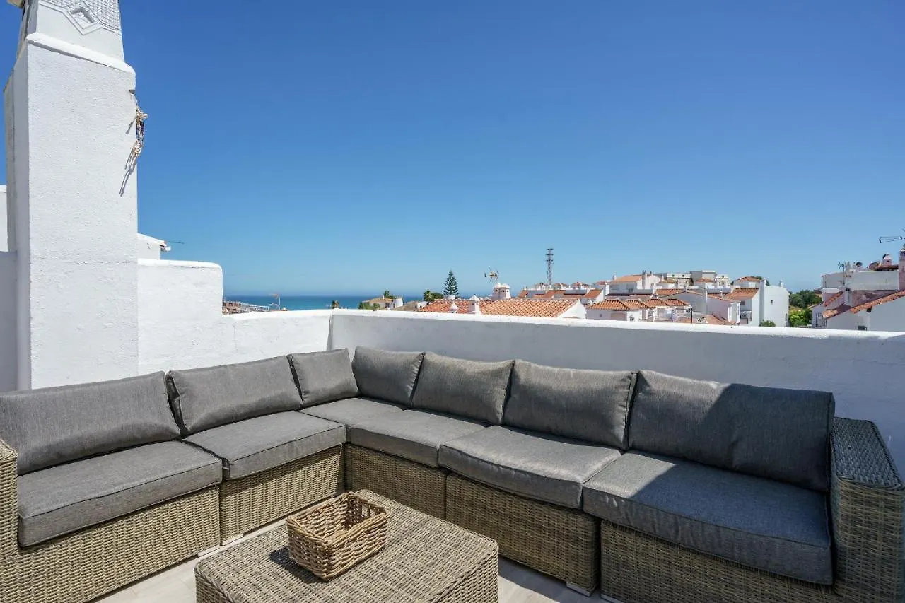 Miramar Townhouse In Fuengirola By Costarentals - Ref 62 0*,
