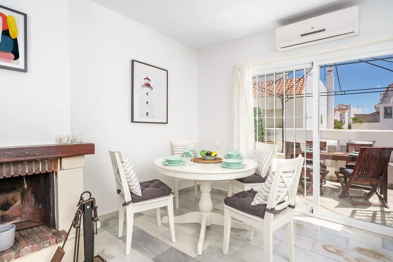 Apartment Miramar Townhouse In Fuengirola By Costarentals - Ref 62