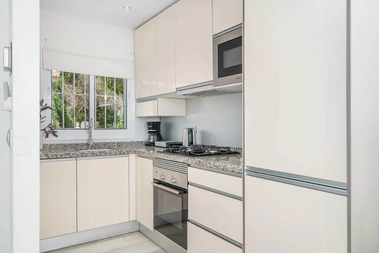 Miramar Townhouse In Fuengirola By Costarentals - Ref 62