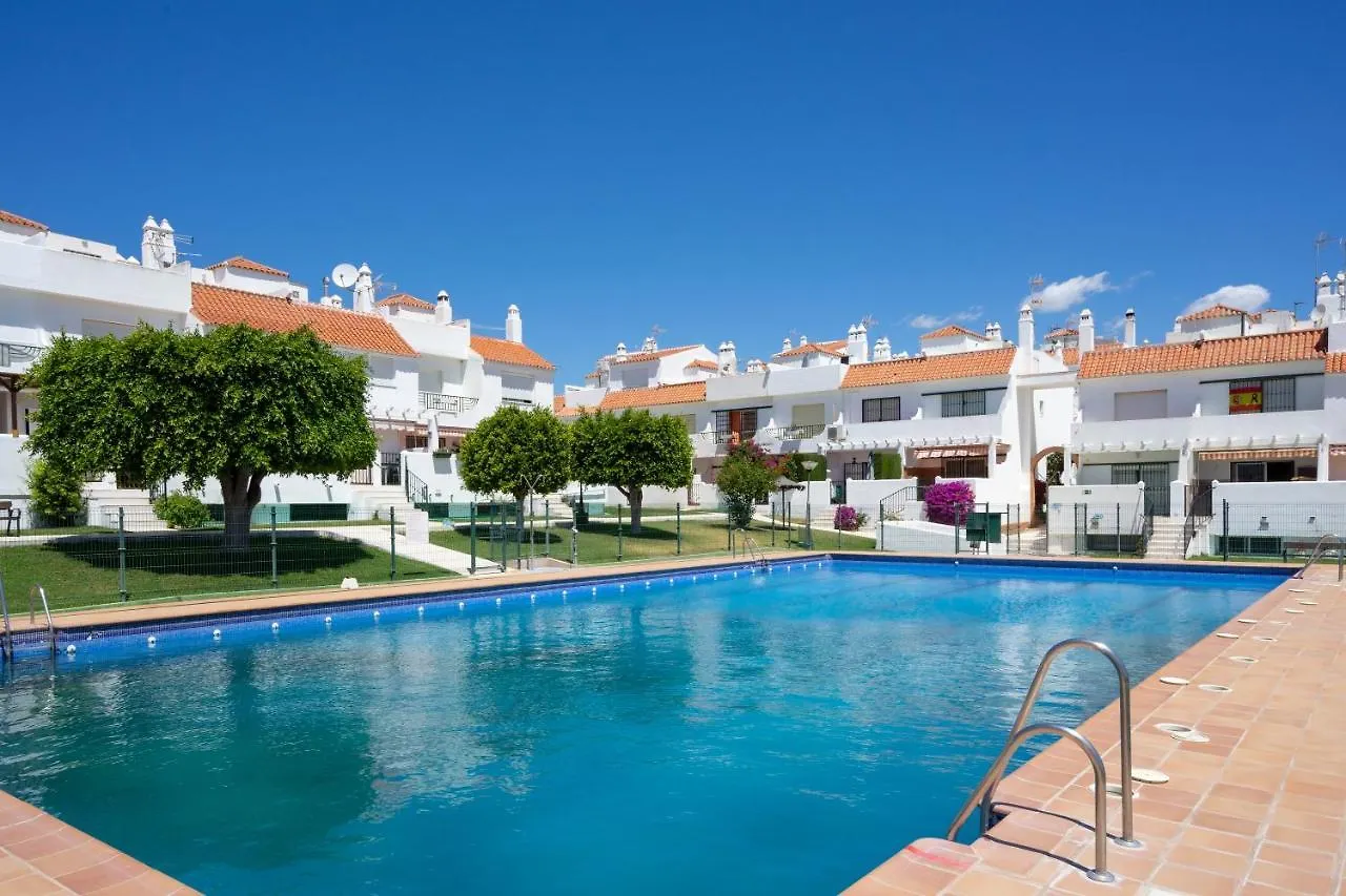 Miramar Townhouse In Fuengirola By Costarentals - Ref 62 Spain