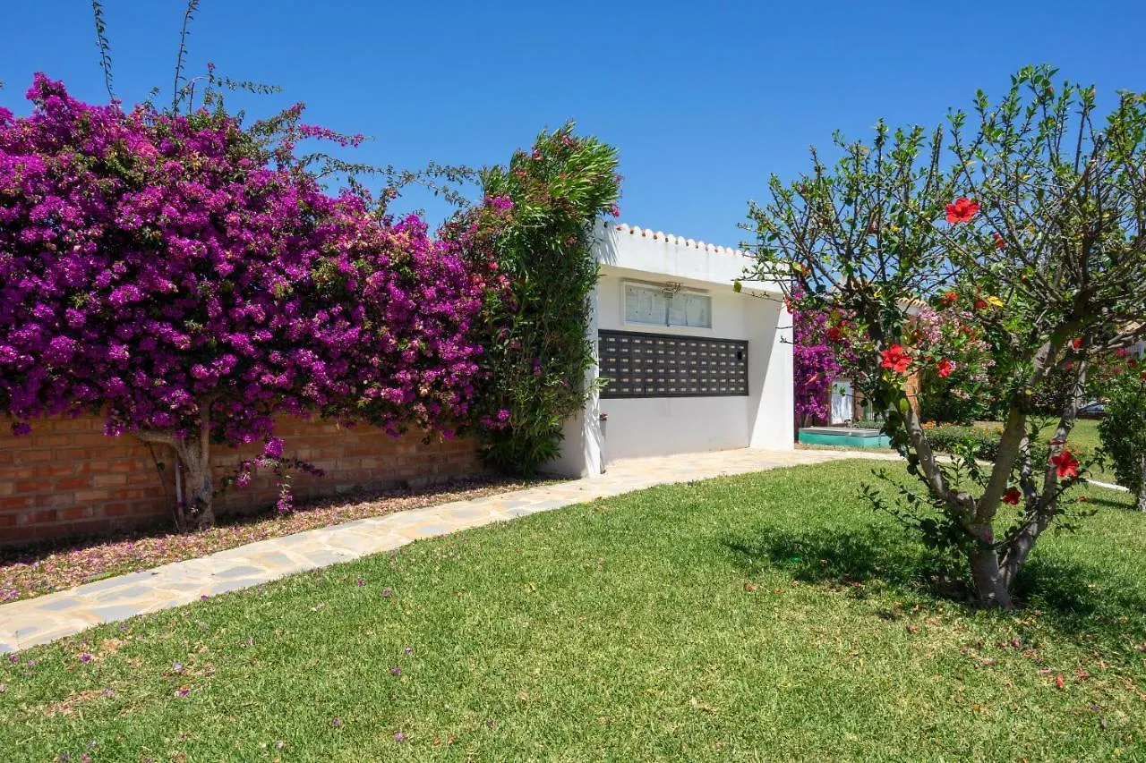 Miramar Townhouse In Fuengirola By Costarentals - Ref 62 Apartment