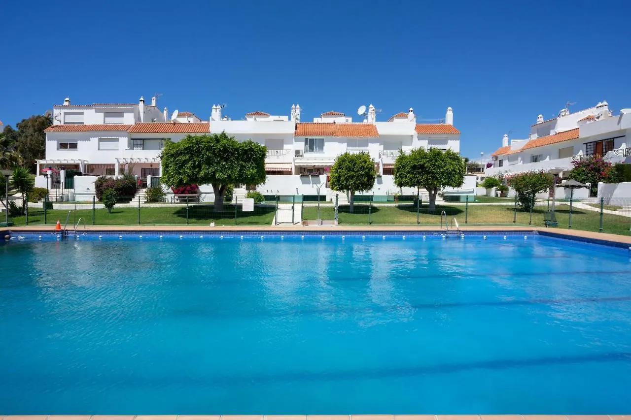 Apartment Miramar Townhouse In Fuengirola By Costarentals - Ref 62 Spain