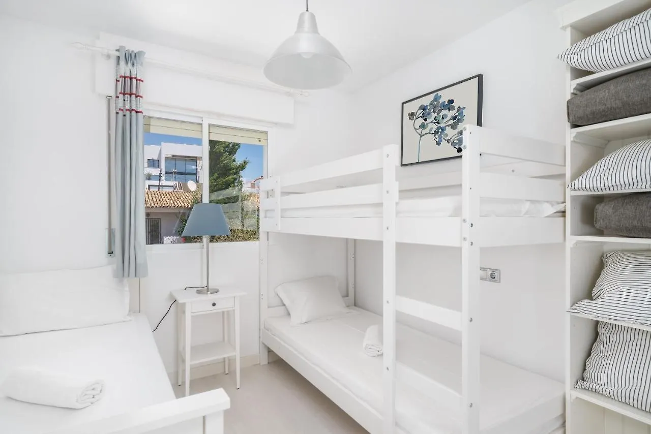 Miramar Townhouse In Fuengirola By Costarentals - Ref 62