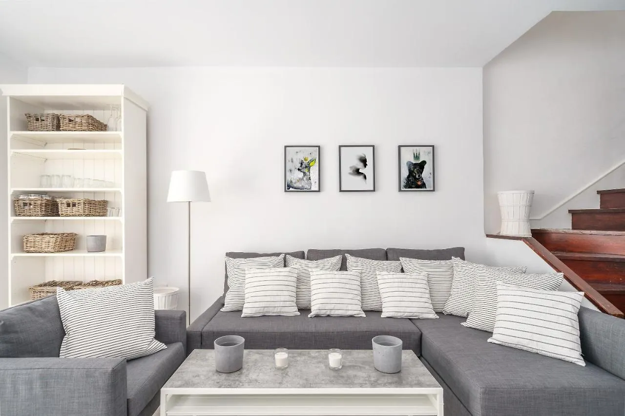 Miramar Townhouse In Fuengirola By Costarentals - Ref 62