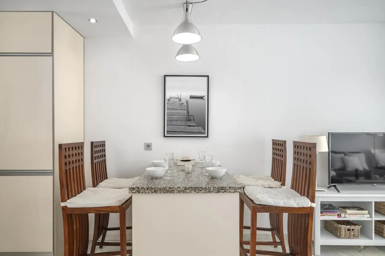 Apartment Miramar Townhouse In Fuengirola By Costarentals - Ref 62