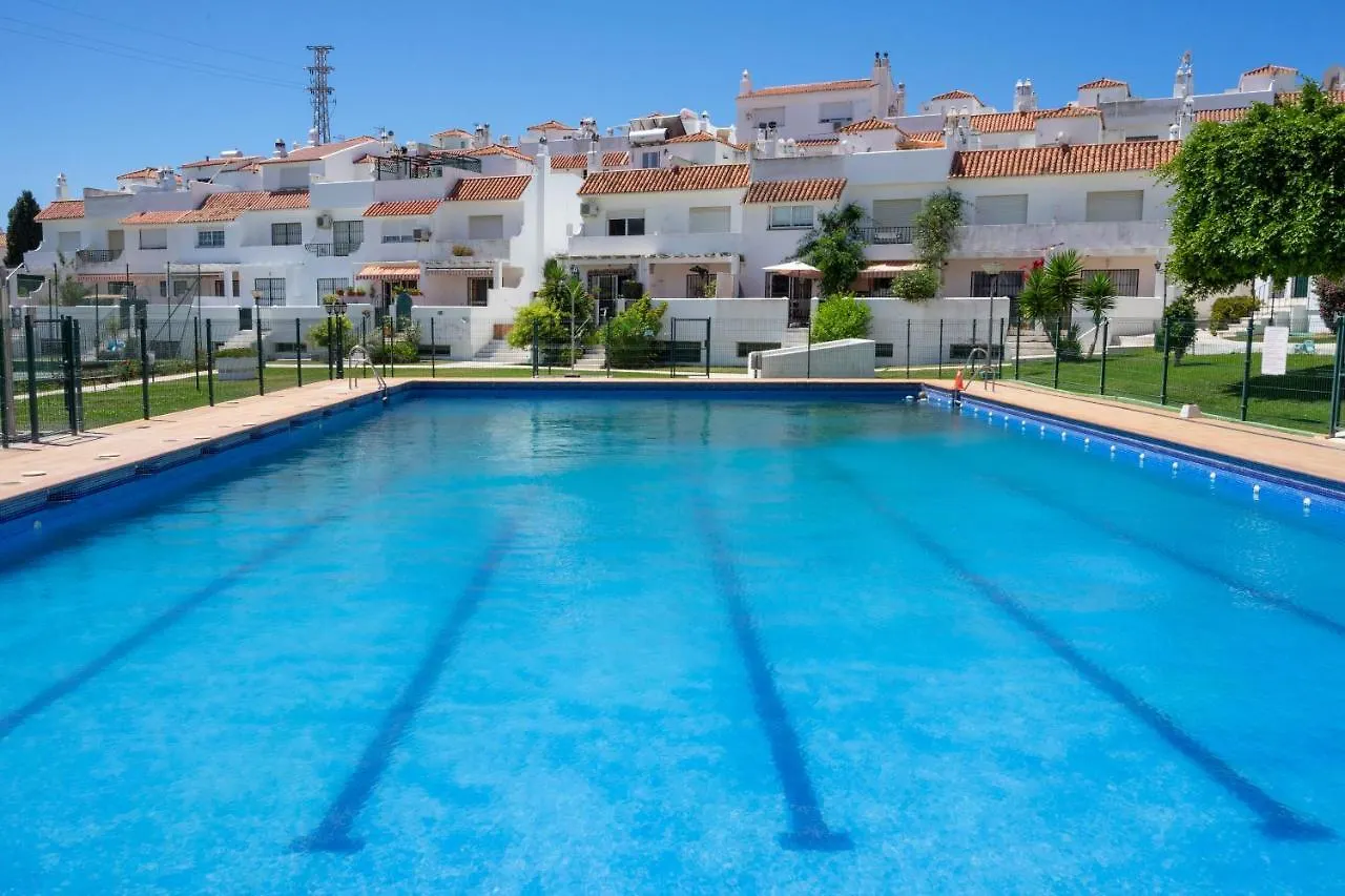 Apartment Miramar Townhouse In Fuengirola By Costarentals - Ref 62