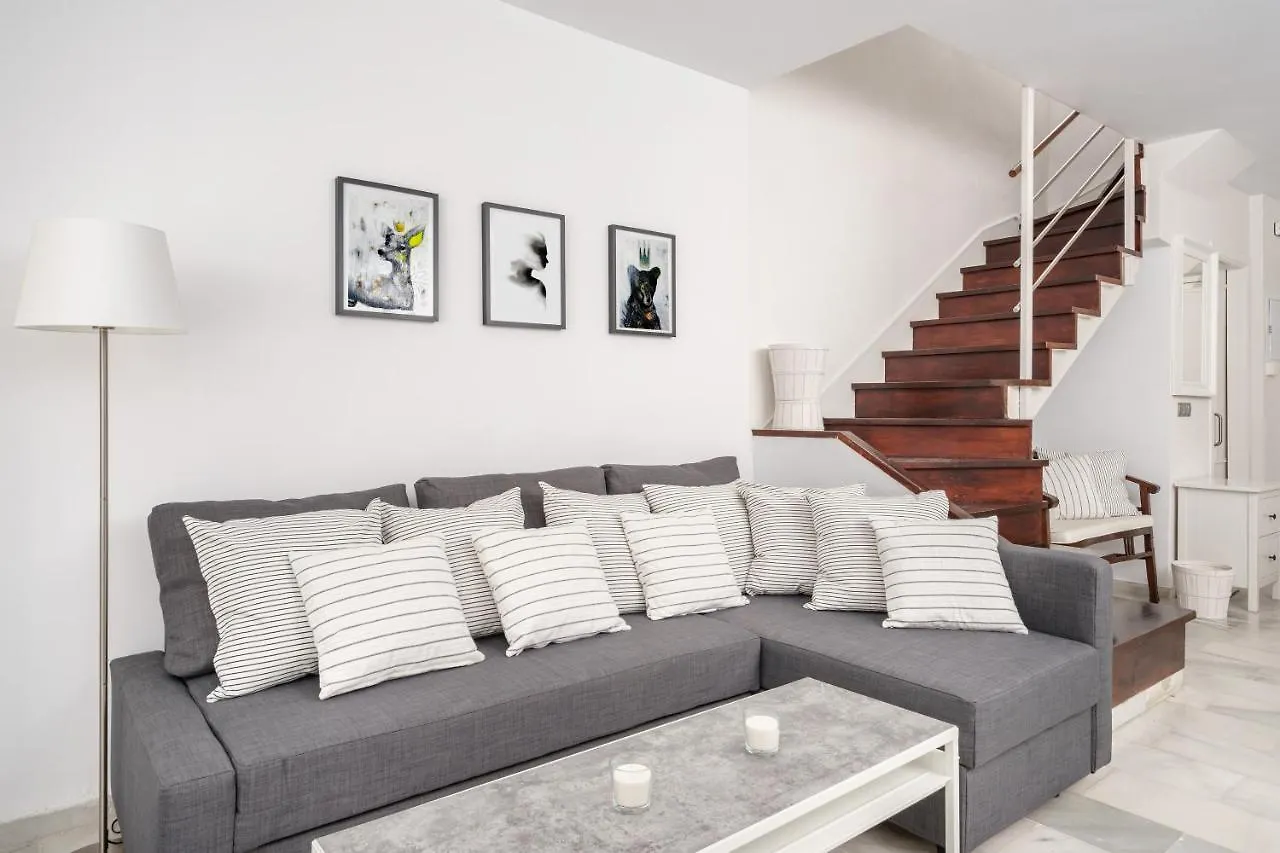 Miramar Townhouse In Fuengirola By Costarentals - Ref 62 0*,