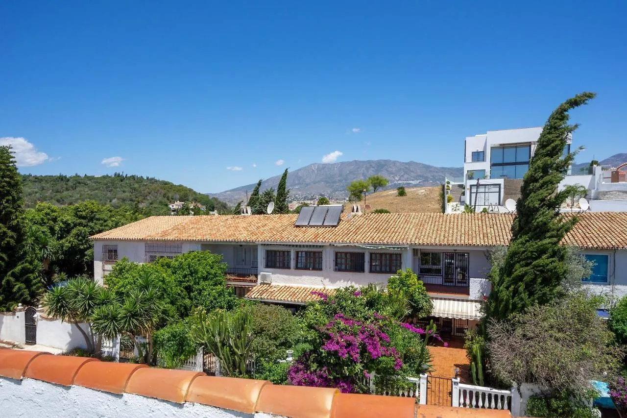 Miramar Townhouse In Fuengirola By Costarentals - Ref 62 Apartment