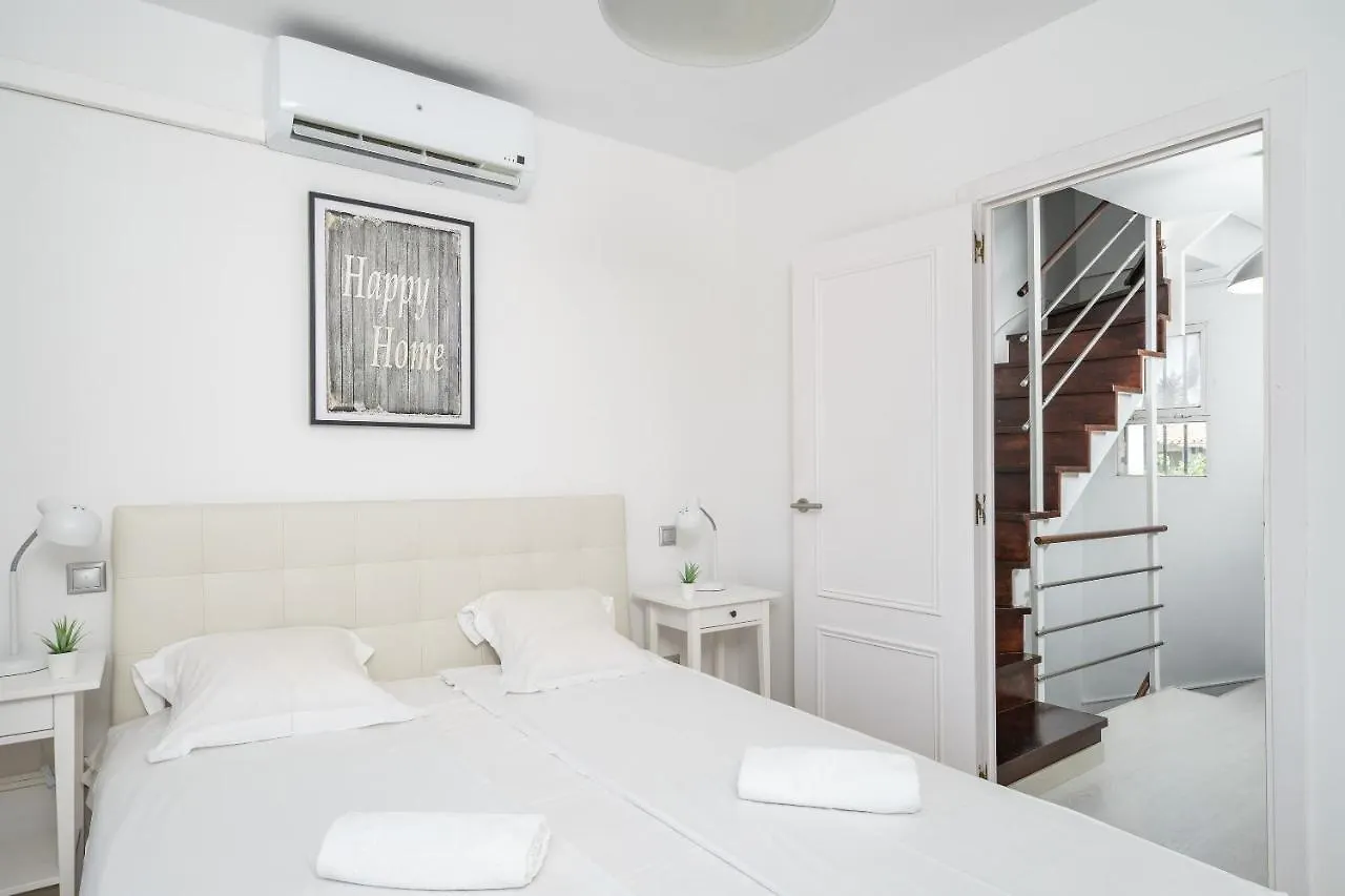Miramar Townhouse In Fuengirola By Costarentals - Ref 62 0*,