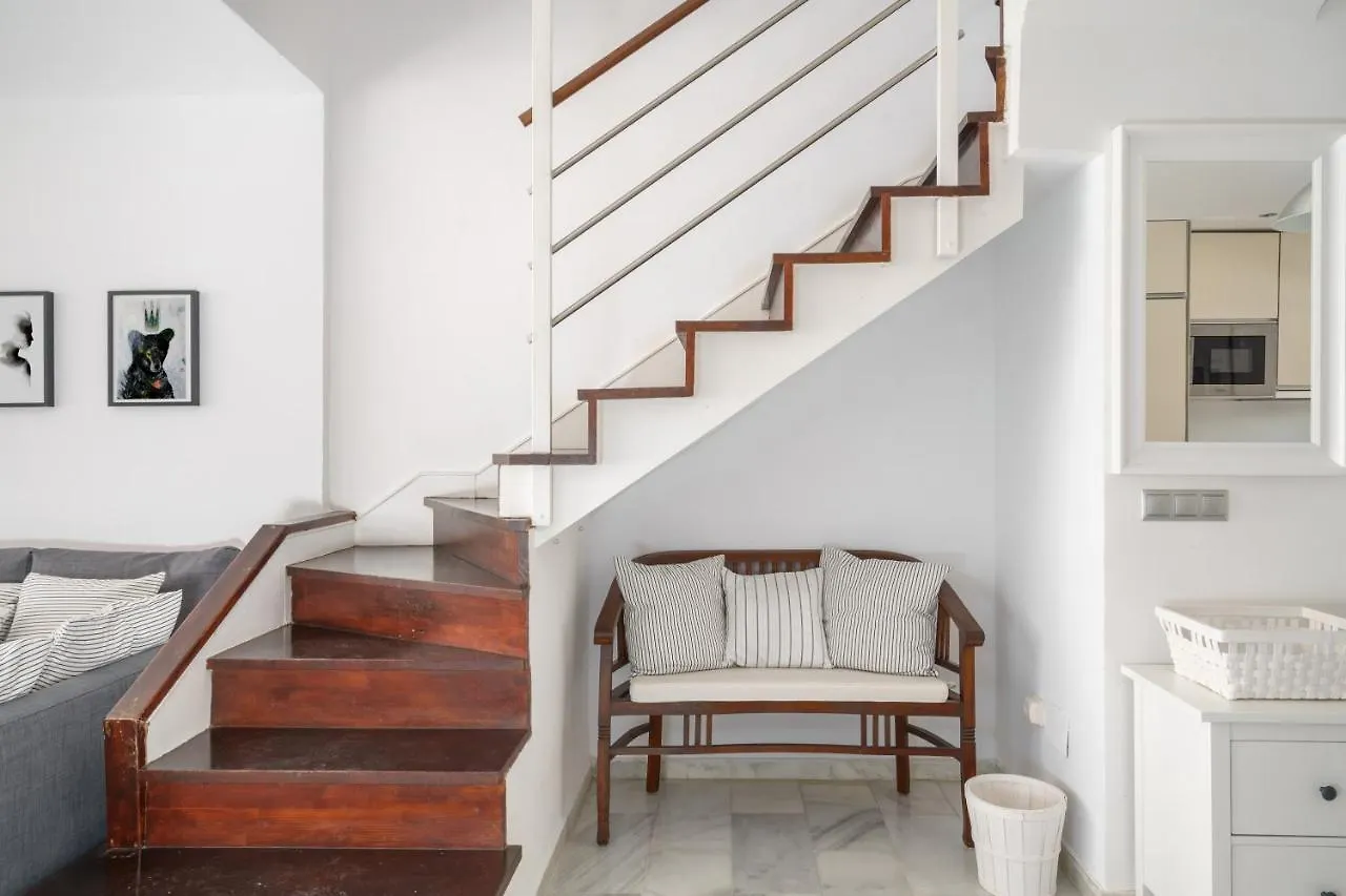 Apartment Miramar Townhouse In Fuengirola By Costarentals - Ref 62
