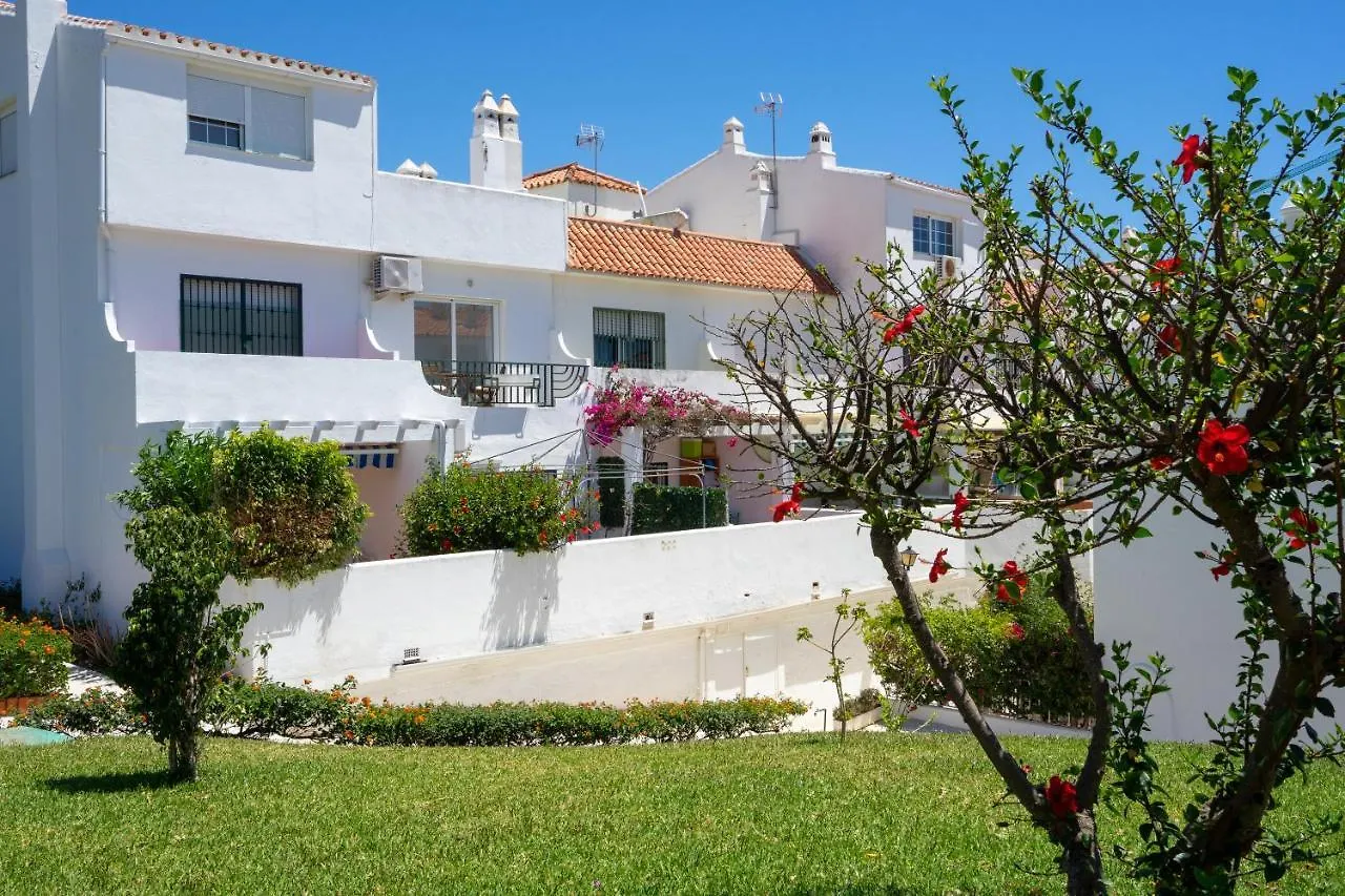 Miramar Townhouse In Fuengirola By Costarentals - Ref 62 Apartment